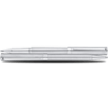 Sheaffer Intensity Ballpoint and Rollerball Pen Set - Chrome - Pen Boutique Ltd