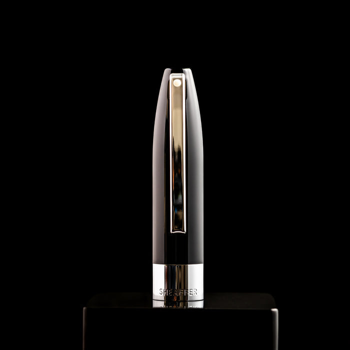 Sheaffer Legacy Fountain Pen - Black - Pen Boutique Ltd