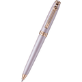 Sheaffer Prelude x Emily in Paris Mini Ballpoint Pen with Swarovski Crystal - Pastel Pink - Pen Boutique Ltd