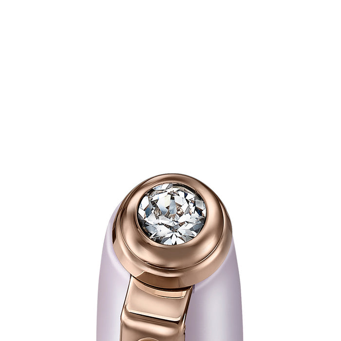 Sheaffer Prelude x Emily in Paris Mini Ballpoint Pen with Swarovski Crystal - Pastel Pink - Pen Boutique Ltd