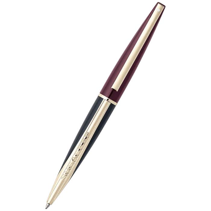Sheaffer Taranis Stormy Wine - Ballpoint Pen - Pen Boutique Ltd