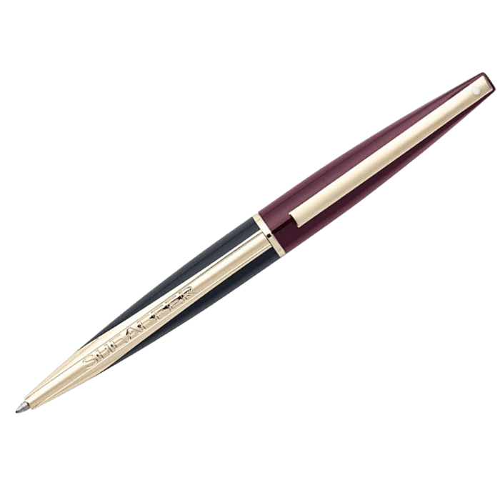 Sheaffer Taranis Stormy Wine - Ballpoint Pen - Pen Boutique Ltd