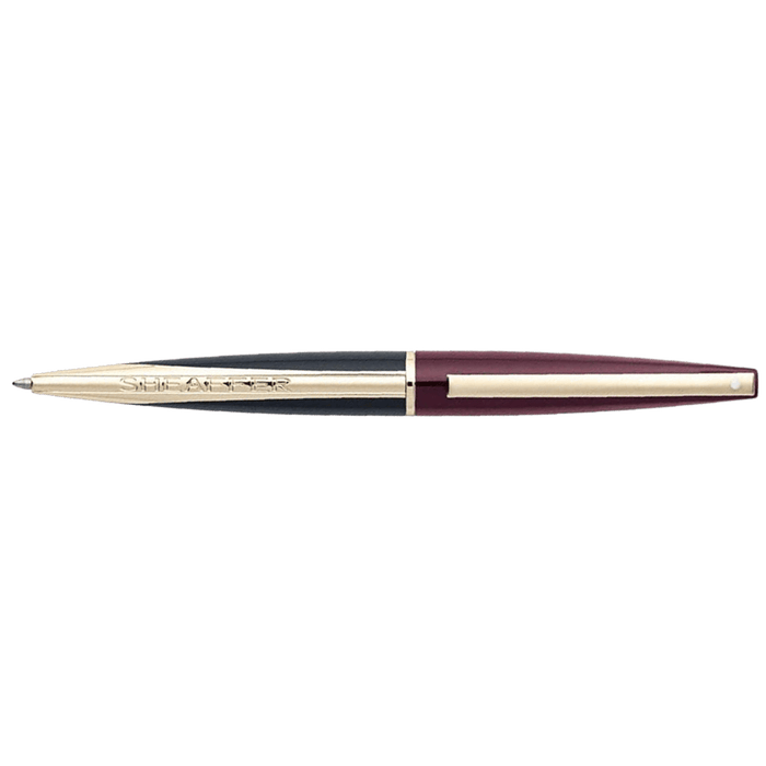 Sheaffer Taranis Stormy Wine - Ballpoint Pen - Pen Boutique Ltd