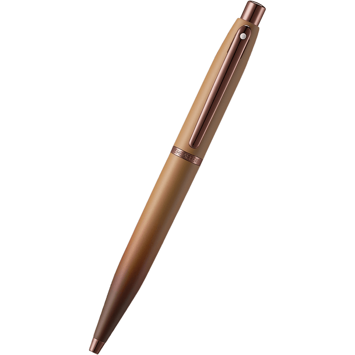 Sheaffer VFM Ballpoint Pen - Coffee Edition - Pen Boutique Ltd