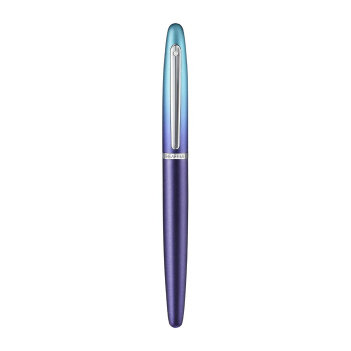 Sheaffer VFM Fountain Pen - Expressions Blue Purple - Pen Boutique Ltd