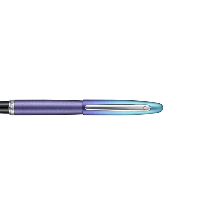 Sheaffer VFM Fountain Pen - Expressions Blue Purple - Pen Boutique Ltd