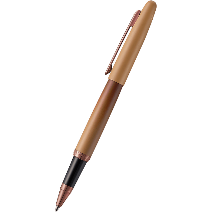 Sheaffer VFM Rollerball Pen - Coffee Edition - Pen Boutique Ltd