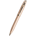 Sheaffer x Emily in Paris 100 Ballpoint Pen - Champagne Gold - Pen Boutique Ltd