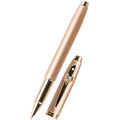 Sheaffer x Emily in Paris 100 Rollerball Pen - Champagne Gold - Pen Boutique Ltd