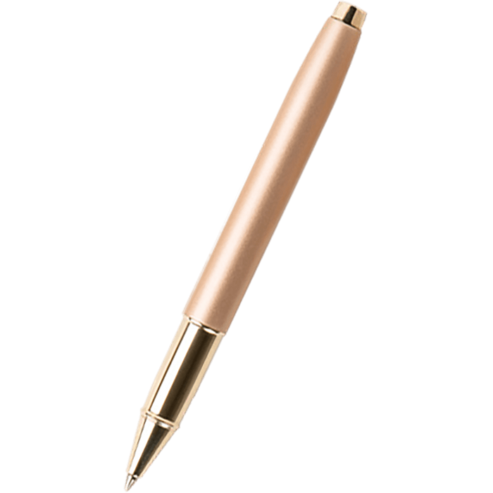 Sheaffer x Emily in Paris 100 Rollerball Pen - Champagne Gold - Pen Boutique Ltd
