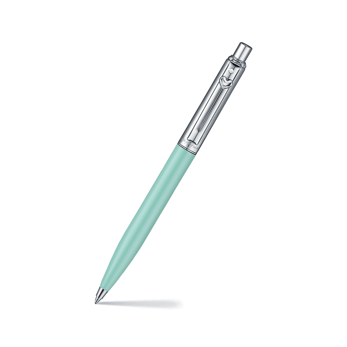 Sheaffer x Emily in Paris Sentinel Ballpoint Pen - Matte Green - Pen Boutique Ltd
