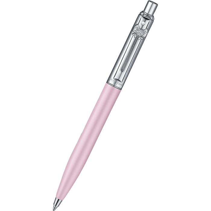Sheaffer x Emily in Paris Sentinel Ballpoint Pen - Matte Pink - Pen Boutique Ltd