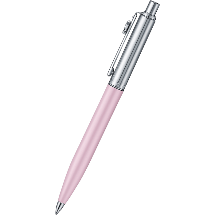 Sheaffer x Emily in Paris Sentinel Ballpoint Pen - Matte Pink - Pen Boutique Ltd