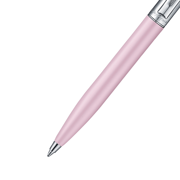 Sheaffer x Emily in Paris Sentinel Ballpoint Pen - Matte Pink - Pen Boutique Ltd