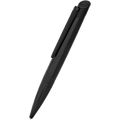 S.T. Dupont Defi Millennium Stealth Ballpoint Pen - Shiny Black with Matte Black - Pen Boutique Ltd