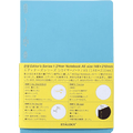 Stalogy Editors Choice Series 1/2 Year Notebook - A5 - Pen Boutique Ltd