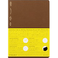 Stalogy Editors Choice Series 365 Days Notebook - Grid - A5 - Pen Boutique Ltd