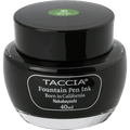 Taccia Ink Bottle - Midori (Green) - 40ml - Pen Boutique Ltd