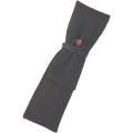 Taccia Kimono Single Pen Wrap - Chirimen Black - Pen Boutique Ltd