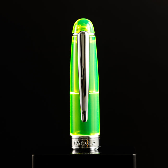 Taccia Spotlight Fountain Pen - Highlighter Vision - Pen Boutique Ltd