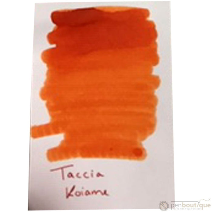 Taccia Ukiyo-e Ink Bottle - 40 ml - Pen Boutique Ltd