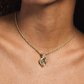 Taurus Sign Pendant - The GLD Shop
