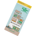 Traveler's Clear Folder - 2026 (Regular Size) - Pen Boutique Ltd