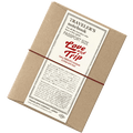 Traveler's Notebook - Love and Trip (Passport Size) 2025 Edition - Pen Boutique Ltd