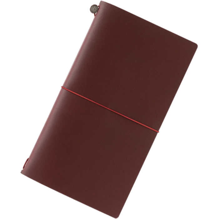 Traveler's Notebook - Love and Trip (Regular Size) 2025 Edition - Pen Boutique Ltd