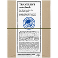 Traveler's Notebook - Olive - Passport Size - Pen Boutique Ltd