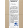 Traveler's Notebook - Olive - Regular Size - Pen Boutique Ltd