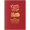 Traveler's Notebook Refill - Love and Trip (Passport Size) 2025 Edition - Pen Boutique Ltd