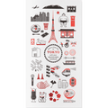Traveler's Notebook Refill - Tokyo - Blank - Pen Boutique Ltd