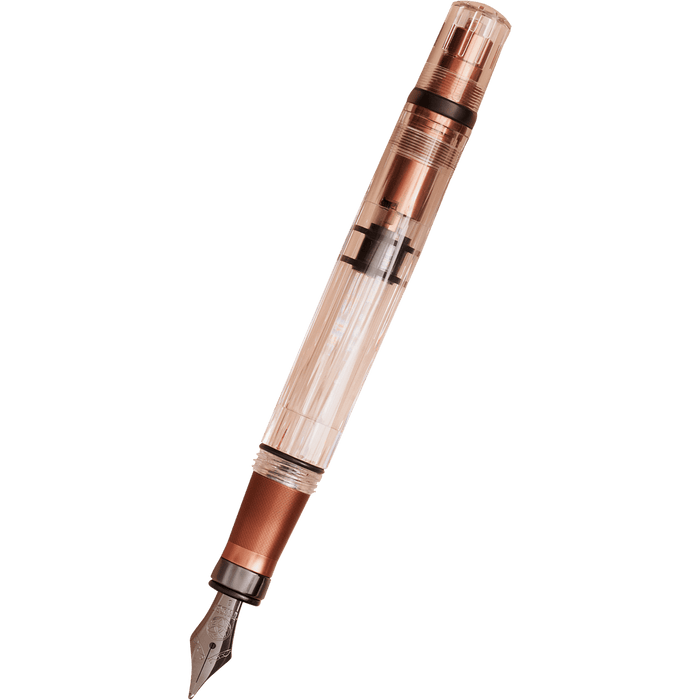 TWSBI Diamond 580ALR Fountain Pen – Affogato (Breakfast Collection) - Pen Boutique Ltd