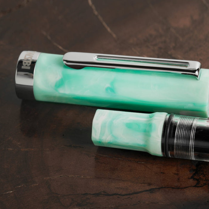 TWSBI Eco Fountain Pen - Amazonite ( Special Edition 2024) - Pen Boutique Ltd