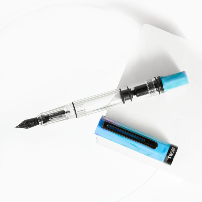 TWSBI Eco Fountain Pen - Cosmo - Onyx Trim - Pen Boutique Ltd