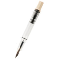 TWSBI ECO Fountain Pen - Creme - Rose Gold Trim - Pen Boutique Ltd