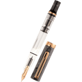 TWSBI Eco Fountain Pen - ECO Black Marble with Bronze ( Special Edition 2026) - Pen Boutique Ltd