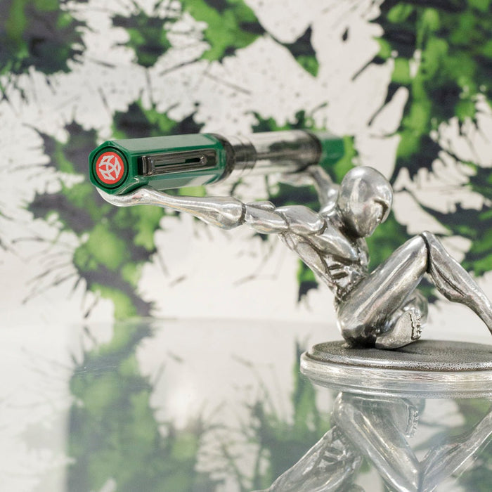 TWSBI Eco Fountain Pen - Irish Green with Onyx - Pen Boutique Ltd