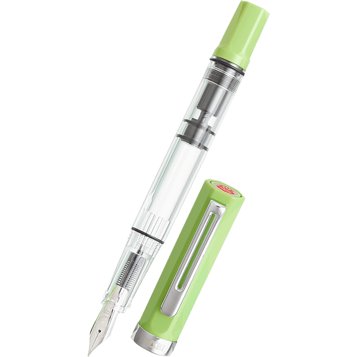 TWSBI Eco Fountain Pen - Matcha - Pen Boutique Ltd