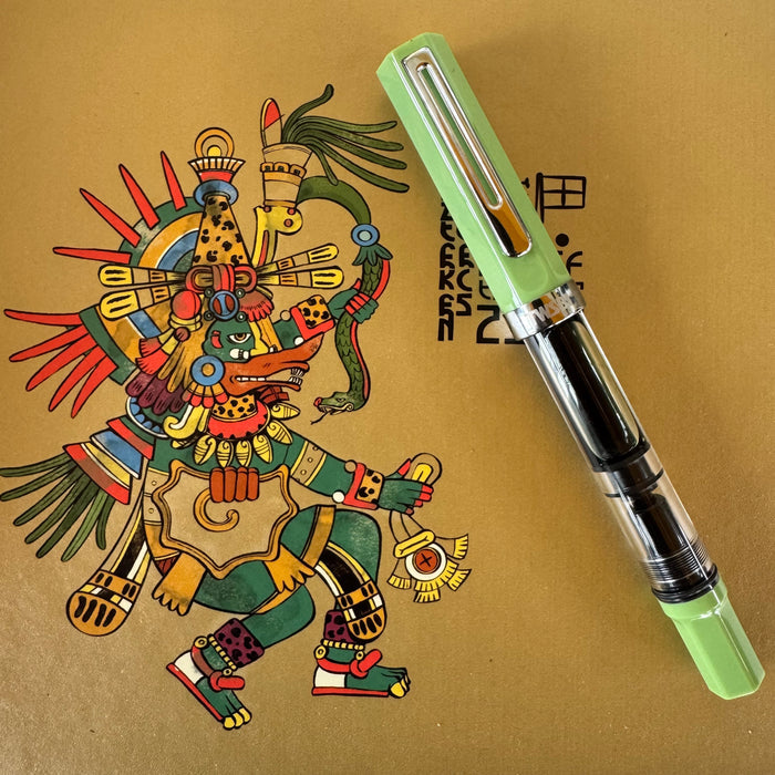 TWSBI Eco Fountain Pen - Matcha - Pen Boutique Ltd
