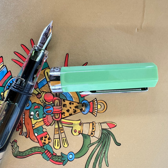 TWSBI Eco Fountain Pen - Matcha - Pen Boutique Ltd