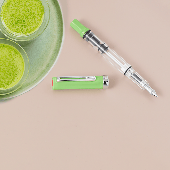 TWSBI Eco Fountain Pen - Matcha - Pen Boutique Ltd