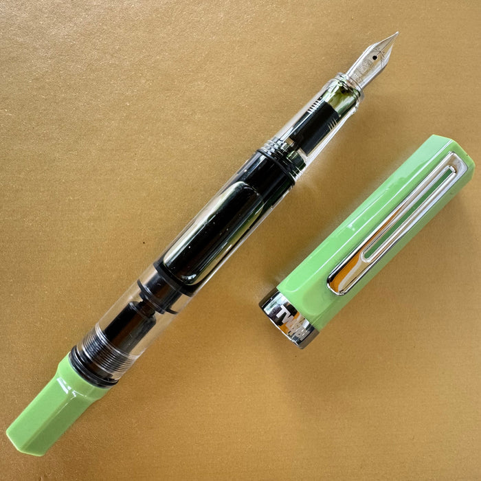TWSBI Eco Fountain Pen - Matcha - Pen Boutique Ltd