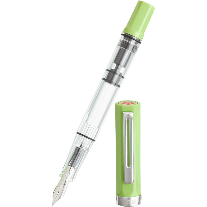 TWSBI Eco Fountain Pen - Matcha - Pen Boutique Ltd