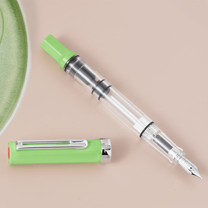 TWSBI Eco Fountain Pen - Matcha - Pen Boutique Ltd