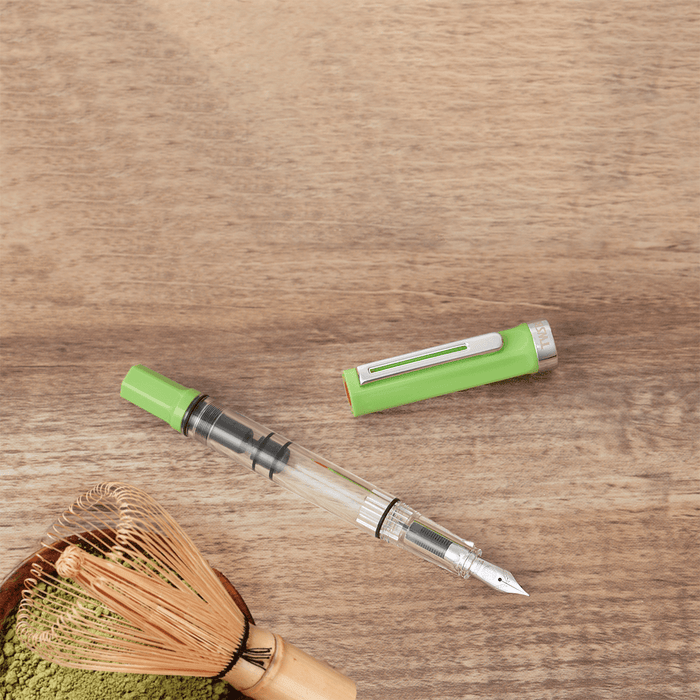 TWSBI Eco Fountain Pen - Matcha - Pen Boutique Ltd