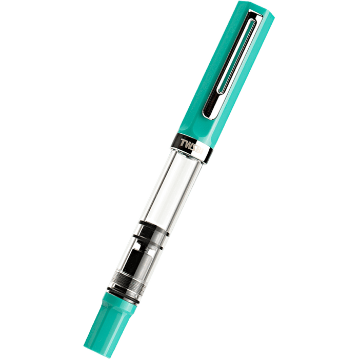 TWSBI Eco Fountain Pen - Persian Green ( Special Edition 2023) - Pen Boutique Ltd