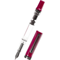 TWSBI Eco Fountain Pen - Plum - Onyx Trim - Pen Boutique Ltd