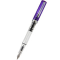 TWSBI Eco Fountain Pen - Transparent Purple ( Special Edition) - Pen Boutique Ltd